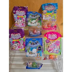 Squinkies Assorted (Lot of 6)